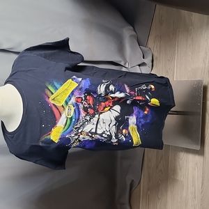 Marvel Deadpool Maximum Effort T Shirt